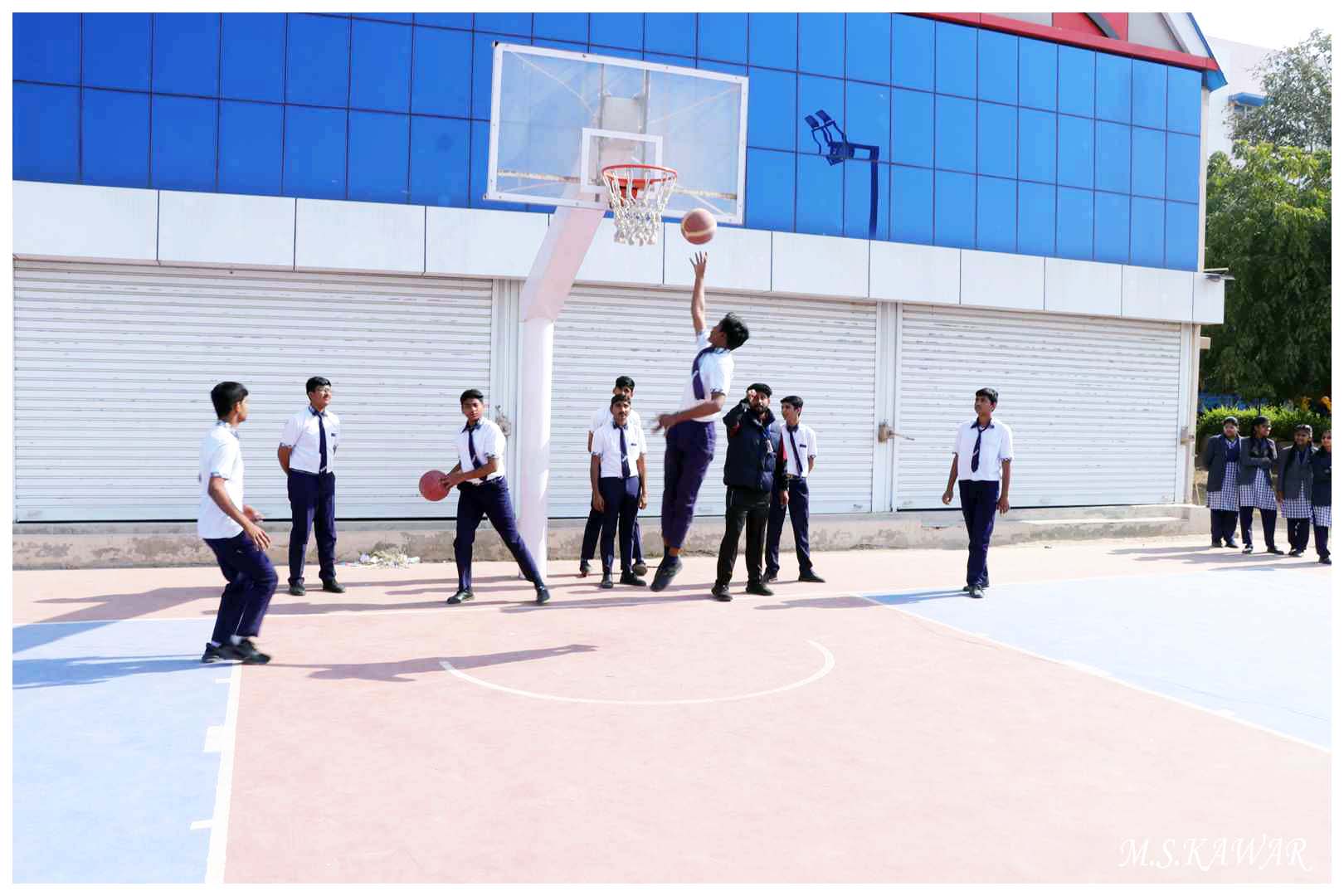 Basket Ball (4)