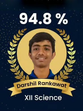 Darshil Rankawat