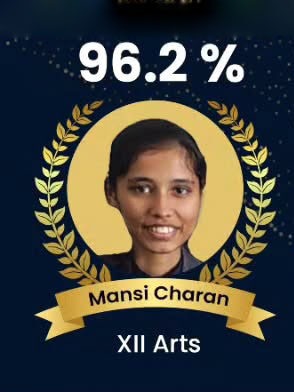 Mansi Charan
